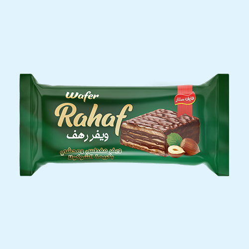 ويفر رهف - شوكولاتة حلوة