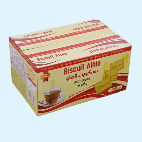 بسكويت الحلو - ساده